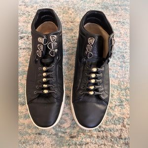 Rag&Bone semi high tops. No show lace.
